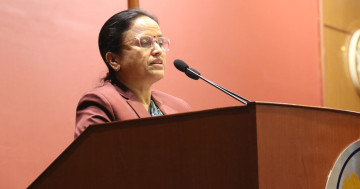 सामाजिक सञ्जाललाई मर्यादित बनाउन ठोस कदम चालिन्छः सञ्चारमन्त्री शर्मा