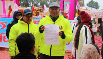 जन्मकैदमा आममाफी पाएका रेशम अध्यक्ष बन्दा उठ्याे कानुनी प्रश्न, कानुनविद् भन्छन्– मिल्दैन