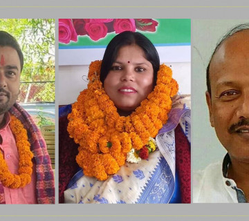 एमालेमा पूर्वमाओवादीबाट पालिका प्रमुख टिकट पाएका २५ मध्ये तीन जनाले मात्रै जित निकाले