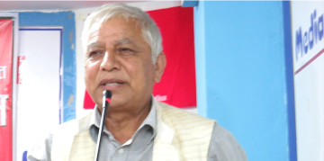 ओली पक्राउ पर्नु सामान्य हो, उनी र उनको पार्टी बच्यो : ऋषिराम कट्टेल