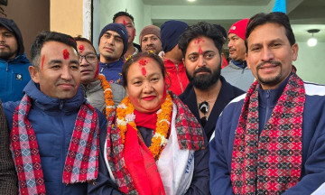 काठमाडौं-१६ को वडाध्यक्षमा रास्वपाको जित, २०७९ मा जितेको कांग्रेस पराजित