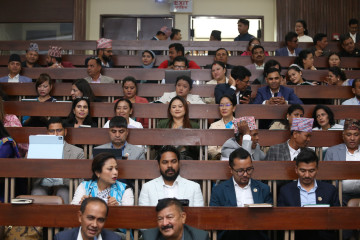 रास्वपाको संसदीय अभ्यास तथा नेतृत्व विकास प्रशिक्षण आजदेखि सुरु