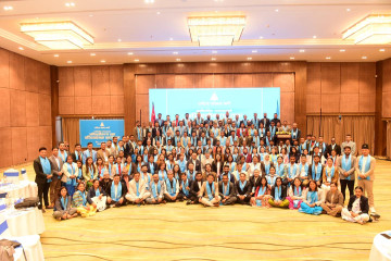 रास्वपाका सांसदलाई नेताले भने– चाल र चरित्रबाट फरक हुनुपर्छ