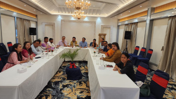 रास्वपाले भिजिट भिसा प्रकरण र भ्रष्टाचारविरुद्ध सदन र सडक आन्दोलन गर्ने 