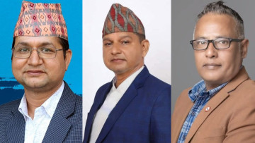 रास्वपाको कारबाहीमा परेका नेता घुमीफिरी रास्वपामै