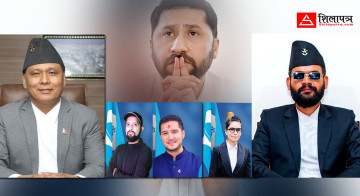बालेन रास्वपामै अट्‌ने, पुकार बम कार्यदलले थालेको थियो जेन–जी समूह र कुलमान-हर्कसँग संवाद