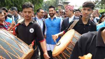 रास्वपामा एक जना महिला उपसभापति हुने निश्चित, बाँकी पदाधिकारीबारे छलफल हुँदै