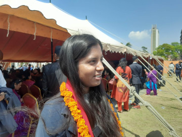 हर्क साम्पाङको भिडियो हेरेर श्रम संस्कृति पार्टी रोजिन्, सांसद बनेपछि भन्छिन्– एमसीसी खारेज गर्ने पहिलो एजेन्डा