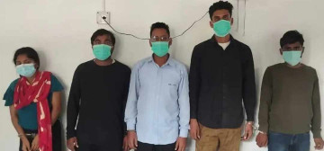 प्रिन्सिपल सर्राफलाई गोली हान्न पेशेवर सुटर प्रयोग, पक्राउ परेका पाँच जना सार्वजनिक