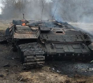 रुससँगको युद्धमा ९ हजार रुसी सैनिक मारिएको युक्रेनी सेनाको दाबी
