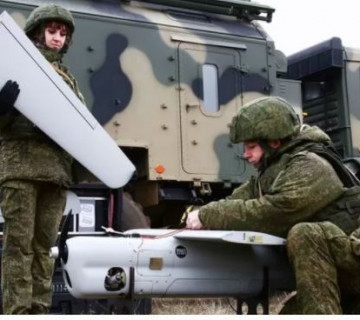 यूक्रेनसँग तनावका बीच रुस र बेलारुसले थाले सैन्य अभ्यास