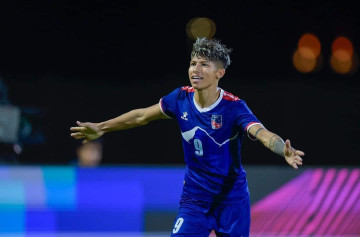 उपचारका लागि आर्थिक सहयोग गरिदिन साम्बाको अपिल, एन्फाप्रति गुनासो