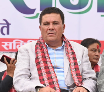 कांग्रेस काठमाडौं सभापति बानियाँको आरोप- केशव स्थापित मानसिक रूपमा विचलित भइसके