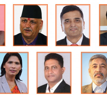 एमाले सचिवमा गोकर्णको सर्वाधिक मत, भीम आचार्य र टंक कार्की पराजित 