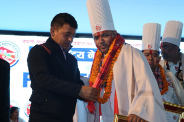 विश्वभरिका नेपाली सेफहरू एकजुट