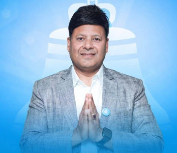 पर्वतमा रास्वपाका सागर भुसाल फराकिलो मतान्तरसहित विजयी