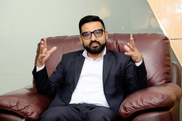 महासंघको निर्वाचनमा स्टक ब्रोकर एसोसिएसनको तर्फबाट ढकालको उम्मेदवारी घोषणा