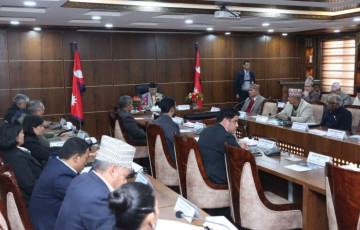 अन्तर्राष्ट्रिय जलवायु प्रतिबद्धतामा सकारात्मक सन्देश दिन तेस्रो ‘एनडीसी’ मस्यौदा स्वीकृत