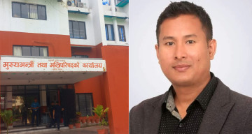 बागमती प्रदेशमा हानेपाका बज्राचार्य मन्त्री बन्दै
