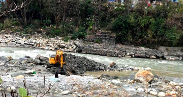 शालिग्रामको महिमा बढाउन सुरु गरियो ‘कृष्णगण्डकी परियोजना’