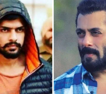 लरेन्स बिस्नोईले दिएका थिए सलमानलाई ज्यान मार्ने धम्की