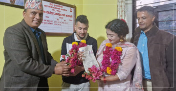 नेपालमा पहिलोपटक समलिङ्गी विवाह दर्ता*