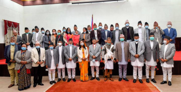 संवैधानिक नियुक्ति विवाद : कहिले र कसरी सिफारिस भएका थिए ५२ पदाधिकारी ? (सूचीसहित)