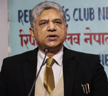 वरिष्ठ अधिवक्ता शम्भु थापा भन्छन्- प्रधानमन्त्री ओलीले तत्काल राजीनामा दिनुपर्छ 