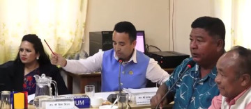 भिजिट भिसा प्रकरण: उद्योग समितिमा सांसदहरूबीच चर्काचर्की