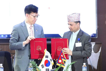 भक्तपुरमा १५० शय्याको अस्पताल बन्ने, कोरियासँग भयो सम्झौता