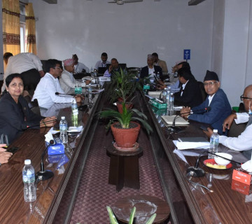 जनार्दन प्रकरणमा संसदीय समितिले तयार पारेको प्रतिवेदनमा एमालेको फरक मत