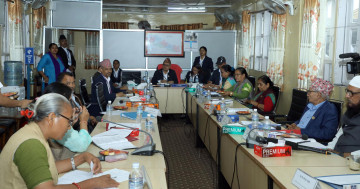 बाल सुधार गृह स्थानीय तहलाई दिन मन्त्रालयको राय
