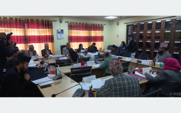 हुलाकी राजमार्ग निर्माणमा एसएसबीको अवरोध छः मन्त्री ज्वाला
