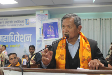लोकतन्त्र विशिष्ट किसिमको सुन्दर प्रणाली हो : मन्त्री गुरुङ