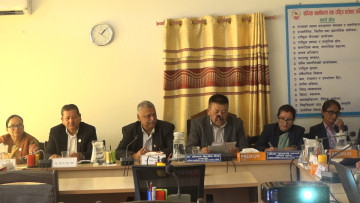 मुलुकमा भयरहित वातावरण सिर्जना गर्न सरकारलाई निर्देशन 