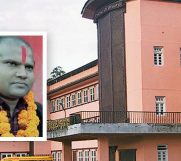 ३० वैशाखमा चुनाव गर्ने सरकारकाे निर्णयविरुद्ध सर्वाेच्च पुगे भँगाहाका मेयर