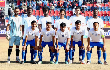 अमेरिकी टिमलाई हराउँदै संकटाले जित्यो आहा रारा गोल्डकपको उपाधि