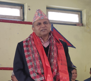 रमिता देखाएर नेपाल र प्रचण्डले एमसीसी पास गरे : शंकर पोखरेल