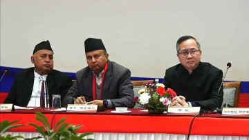 नेपालले बीआरआईबाट लाभ लिन सक्ने प्रशस्त सम्भावना छन्ः शंकर पोखरेल
