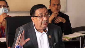 'अर्थ समितिले सरकारलाई दिएका ८० प्रतिशत निर्देशन कार्यान्वयन भएनन्'