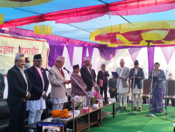 प्रदेश १ का मुख्यमन्त्री कार्कीले गरे मन्त्रिपरिषद् विस्तार, को-को बने मन्त्री ?