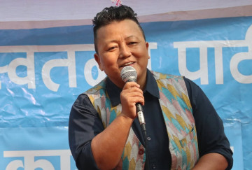 रास्वपा कोशीको सभापतिमा राई निर्वाचित, पराजित सरिनले गरिन् राजनीतिबाट बिट मारेको घोषणा
