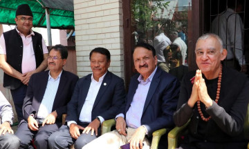 कांग्रेस गुटउपगुटमा विभाजित होइन, एक ढिक्का हुनुपर्छ: शशांक कोइराला