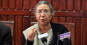 सहकारीको समस्यालाई हाउगुजीको रूपमा प्रस्तुत गरियोः मन्त्री श्रेष्ठ