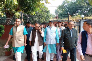 प्रदेश प्रमुखले आह्वान गरेको बैठक सात दलद्वारा बहिष्कार