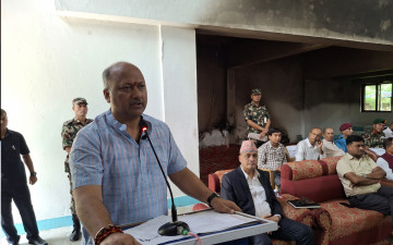संविधान र संघियता जोगाउन राजीनामा नदिएको हुँ- मुख्यमन्त्री सिंह 