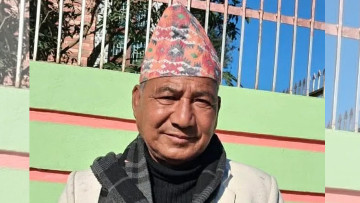 अछामका एमाले नेता साउदले त्यागे पार्टी,  नेपाली कम्युनिस्ट पार्टीमा प्रवेश