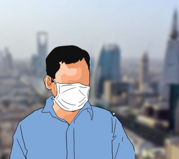 साउदीमा बढी कमाउने लोभ कम्पनी छाडेर भाग्दा अवैध र ठगिन्छन् नेपाली 
