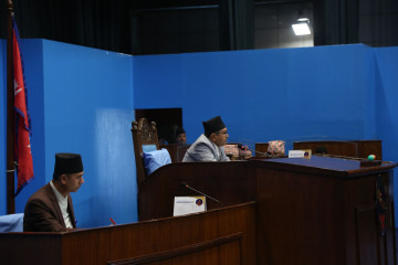 सरकारलाई सभामुखको रुलिङ- संसदमा उठेका विषयमा २१ फागुनको बैठकमा जवाफ दिनू