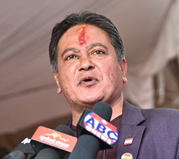 कांग्रेस ललितपुर सभापति भन्छन्- ललितपुरमा चिरीबाबुले १५ हजार मतान्तरले जित्छन्